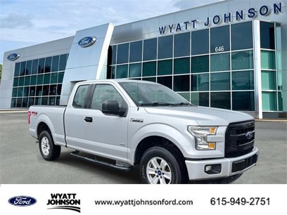 Used 2015 Ford F150 XL w/ Equipment Group 101A Mid