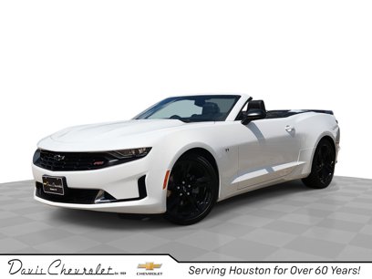 Used 2023 Chevrolet Camaro LT w/ RS Package