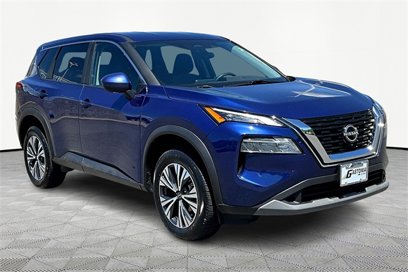 Used 2023 Nissan Rogue SV
