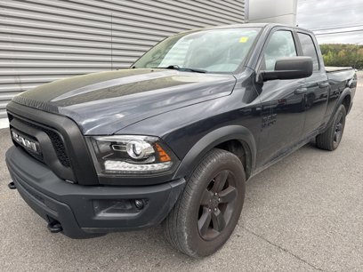 Used 2020 RAM 1500 Classic Warlock w/ Electronics Group