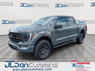 Used 2021 Ford F150 Tremor w/ Equipment Group 402A High