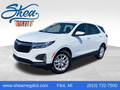 Certified 2024 Chevrolet Equinox LT w/ LPO, Floor Liner Package