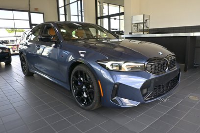New 2025 BMW M340i xDrive w/ Premium Package