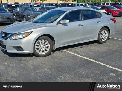 Used 2018 Nissan Altima 2.5 S w/ S Convenience Package