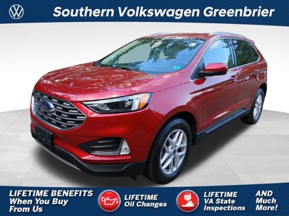 Used 2022 Ford Edge SEL w/ Convenience Package