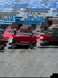 Certified 2022 Honda CR-V Touring