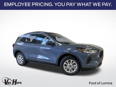 New 2024 Ford Escape Active w/ Tech Pack #2