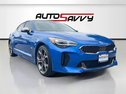 Used 2018 Kia Stinger GT2