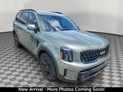 Used 2024 Kia Telluride SX X-Line