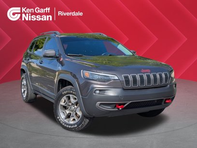 Used 2019 Jeep Cherokee Trailhawk w/ Comfort/Convenience Group