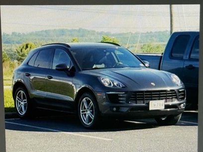 Used 2018 Porsche Macan