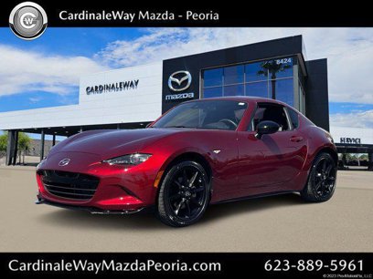 Used 2019 MAZDA MX-5 Miata RF Club w/ I-ACTIVSENSE Sport Package