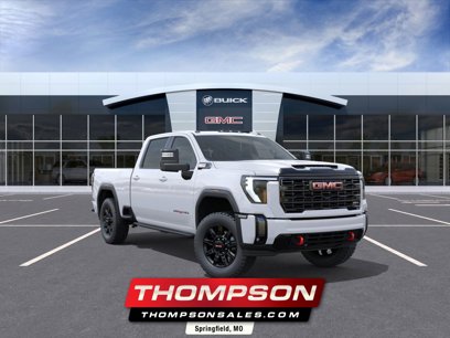 New 2025 GMC Sierra 2500 AT4 w/ AT4 Premium Plus Package