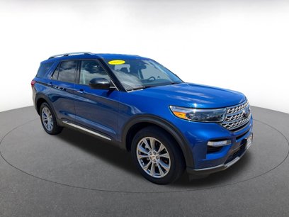 Used 2023 Ford Explorer Limited