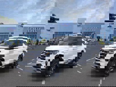 New 2025 Ford Explorer Active