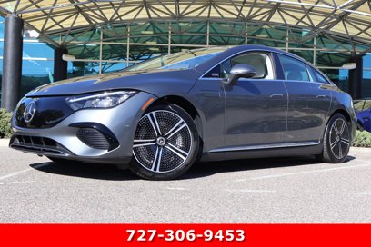 Certified 2023 Mercedes-Benz EQE 350+ 4MATIC Sedan