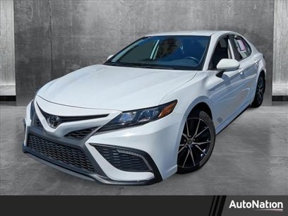 Used 2023 Toyota Camry SE