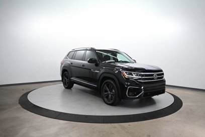 Used 2022 Volkswagen Atlas SEL R-Line