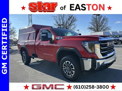 Certified 2024 GMC Sierra 3500 SLE w/ SLE Convenience Package