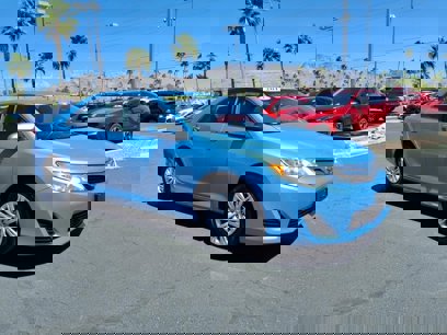 Used 2012 Toyota Camry LE