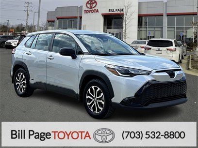 Certified 2023 Toyota Corolla Cross S