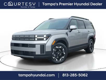 New 2025 Hyundai Santa Fe SEL w/ Tow & Go Package