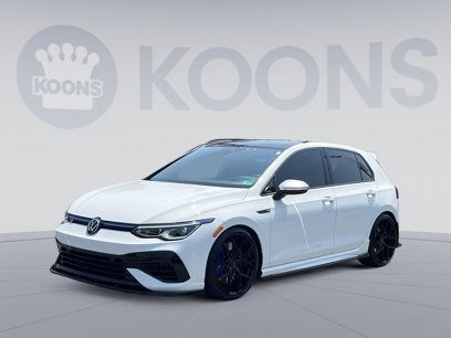 Used 2023 Volkswagen Golf R