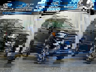 Used 2018 Ford EcoSport Titanium
