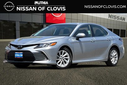 Used 2023 Toyota Camry LE