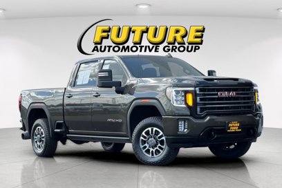 Used 2022 GMC Sierra 2500 AT4 w/ AT4 Preferred Package