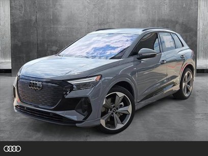 New 2025 Audi Q4 e-tron Premium Plus
