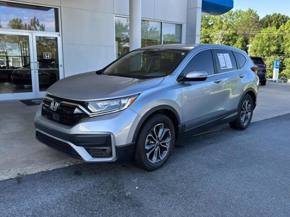 Used 2020 Honda CR-V EX-L