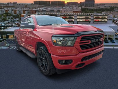 Used 2022 RAM 1500 Laramie