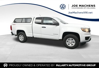 Used 2017 Chevrolet Colorado W/T w/ WT Convenience Package