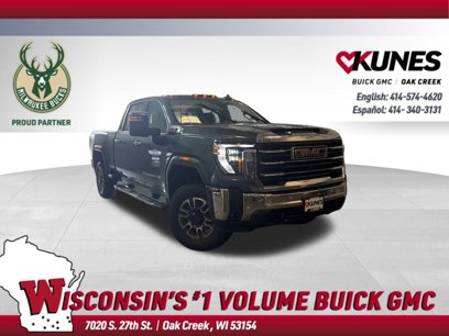 Used 2024 GMC Sierra 2500 SLT w/ SLT Premium Package