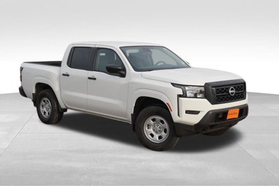 Used 2024 Nissan Frontier S w/ S Utility Package