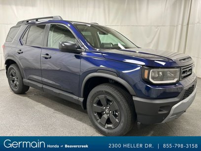 New 2026 Honda Passport RTL
