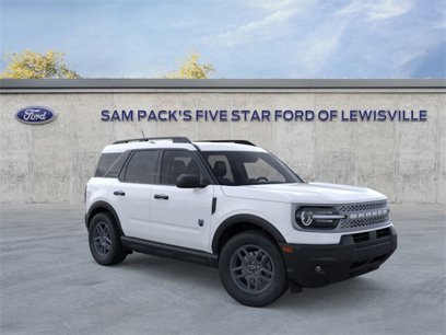New 2025 Ford Bronco Sport Big Bend