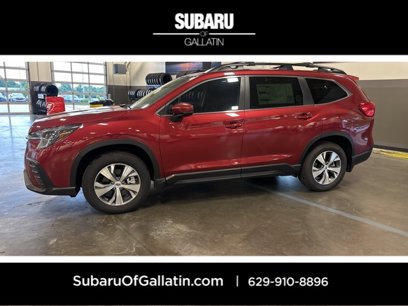 New 2025 Subaru Ascent Premium w/ Popular Package #1