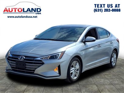 Used 2020 Hyundai Elantra Value Edition w/ Cargo Package (C1)