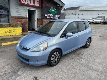 Used 2008 Honda Fit