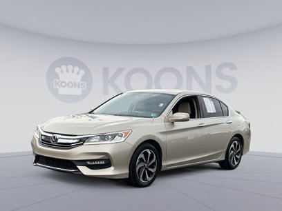 Used 2017 Honda Accord EX