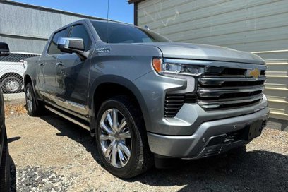 Used 2025 Chevrolet Silverado 1500 High Country