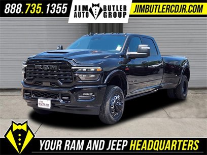 New 2025 RAM 3500 Limited