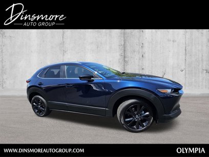 Certified 2025 MAZDA CX-30 AWD 2.5 S w/ Select Sport Pkg