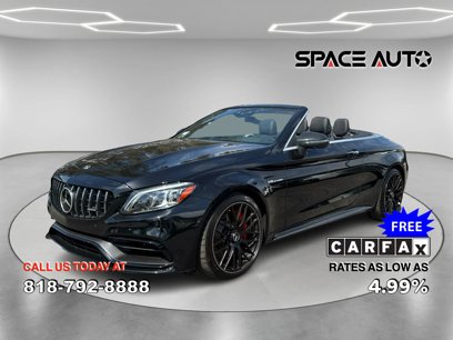 Used 2021 Mercedes-Benz C 63 AMG S