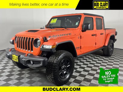 Used 2023 Jeep Gladiator Mojave w/ Cold Weather Group