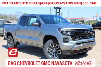 New 2025 Chevrolet Colorado Z71 w/ Technology Package