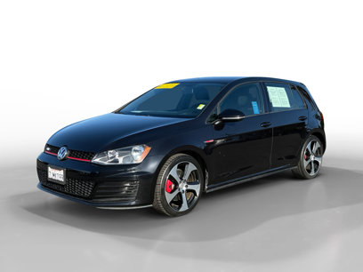 Used 2015 Volkswagen GTI S