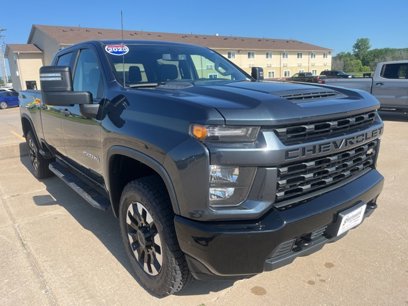 Used 2020 Chevrolet Silverado 2500 Custom w/ Custom Convenience Package